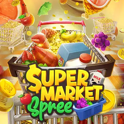 Supermarket Spree